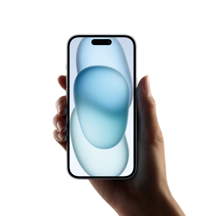 Apple iPhone 15 256 Гб Черный (Black) SIM+eSIM