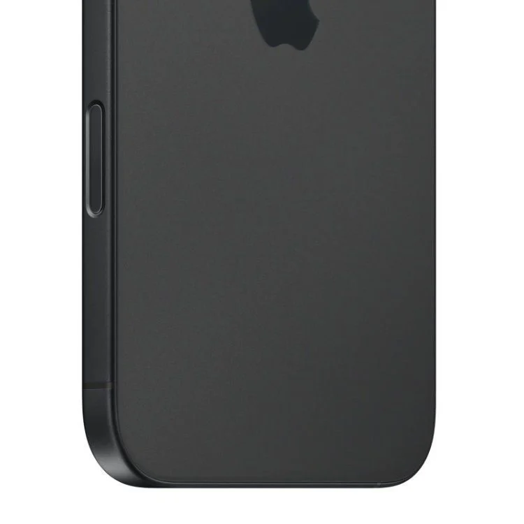 Apple iPhone 16 128 Гб Черный (Black) SIM+eSIM — изображение 4
