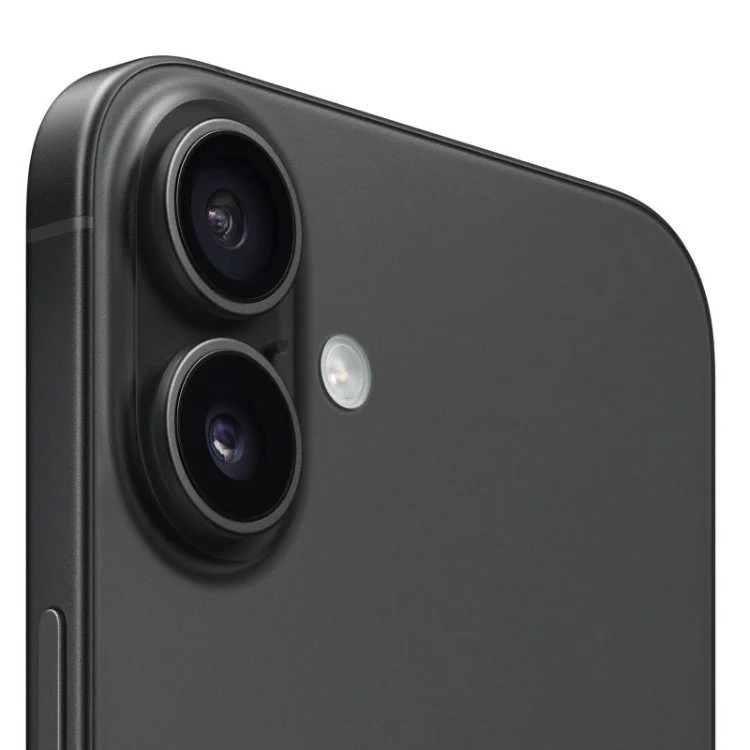 Apple iPhone 16 128 Гб Черный (Black) SIM+eSIM — изображение 3