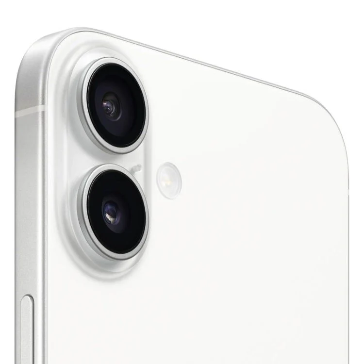 Apple iPhone 16 128 Гб Белый (White) SIM+eSIM — изображение 3