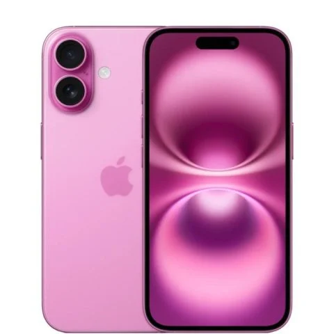 Apple iPhone 16 128 Гб Розовый (Pink) SIM+eSIM