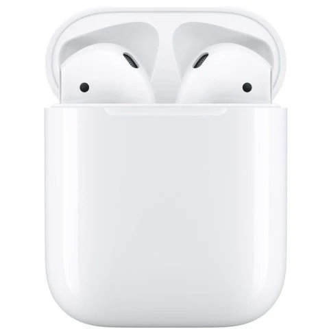 Apple AirPods 2 (MV7N2) Беспроводные наушники в зарядном футляре