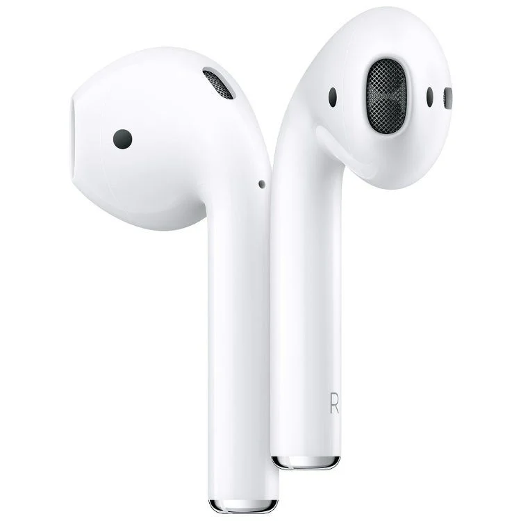 Apple AirPods 2 (MV7N2) Беспроводные наушники в зарядном футляре — изображение 2
