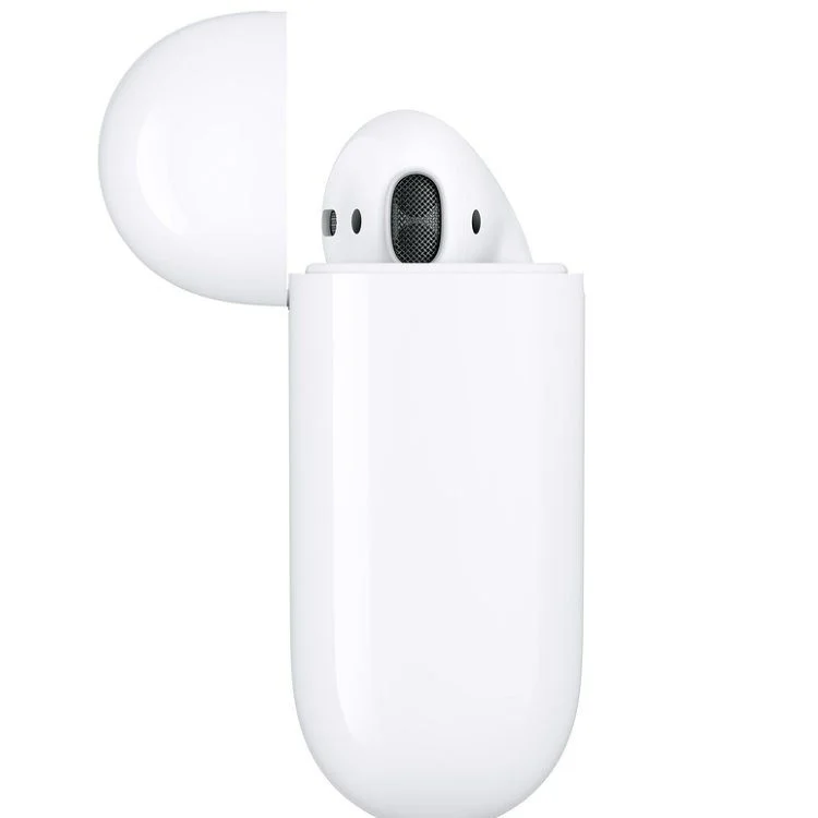 Apple AirPods 2 (MV7N2) Беспроводные наушники в зарядном футляре — изображение 4
