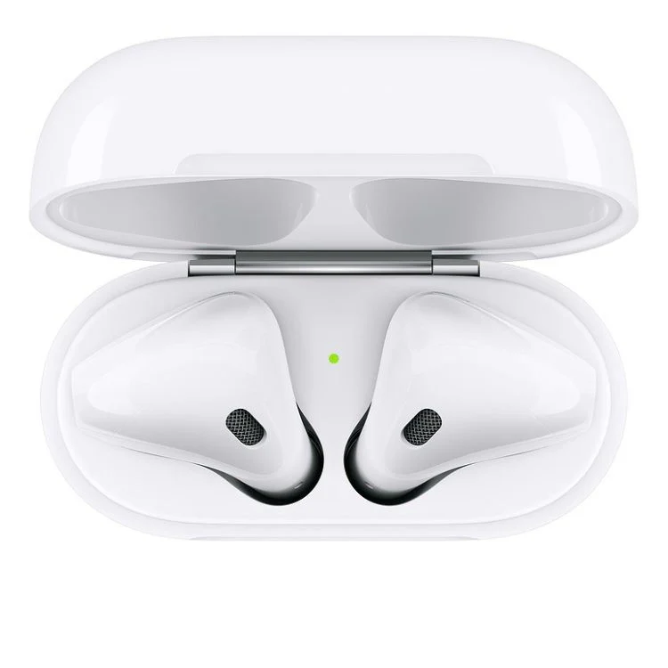 Apple AirPods 2 (MV7N2) Беспроводные наушники в зарядном футляре — изображение 3
