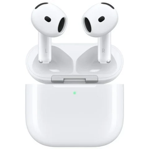 Apple AirPods 4 ANC (MXP93) Беспроводные наушники с активным шумоподавлением в футляре MagSafe