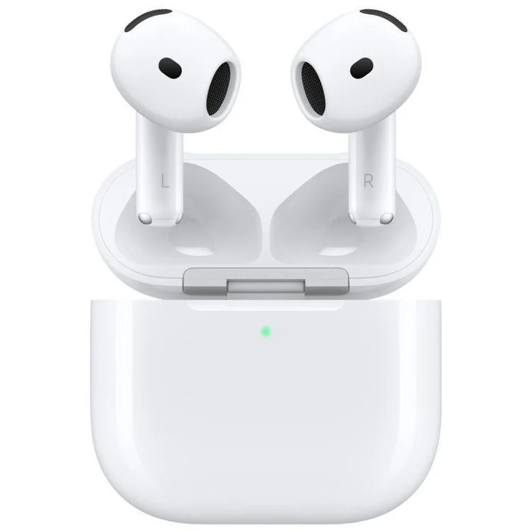 Apple AirPods 4 ANC (MXP93) Беспроводные наушники с активным шумоподавлением в футляре MagSafe