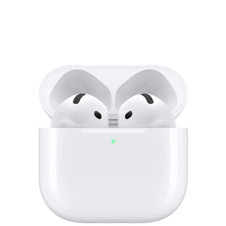 Apple AirPods 4 ANC (MXP93) Беспроводные наушники с активным шумоподавлением в футляре MagSafe — изображение 2