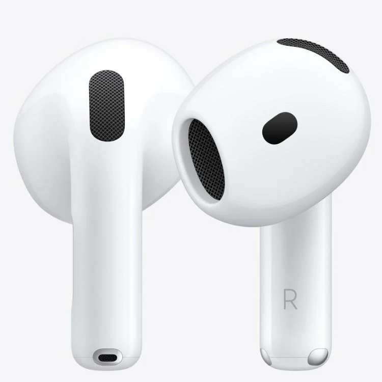 Apple AirPods 4 ANC (MXP93) Беспроводные наушники с активным шумоподавлением в футляре MagSafe — изображение 4