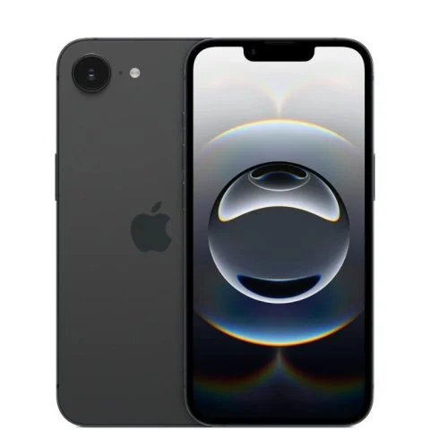 Apple iPhone 16e 128 Гб Черный (Black) SIM+eSIM