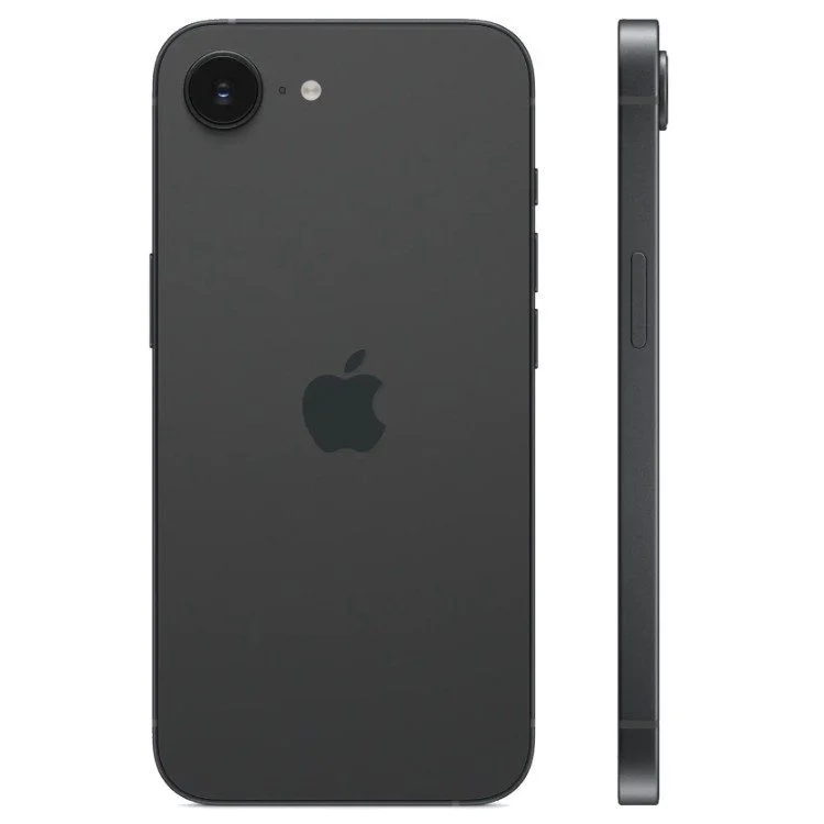 Apple iPhone 16e 128 Гб Черный (Black) SIM+eSIM — изображение 2