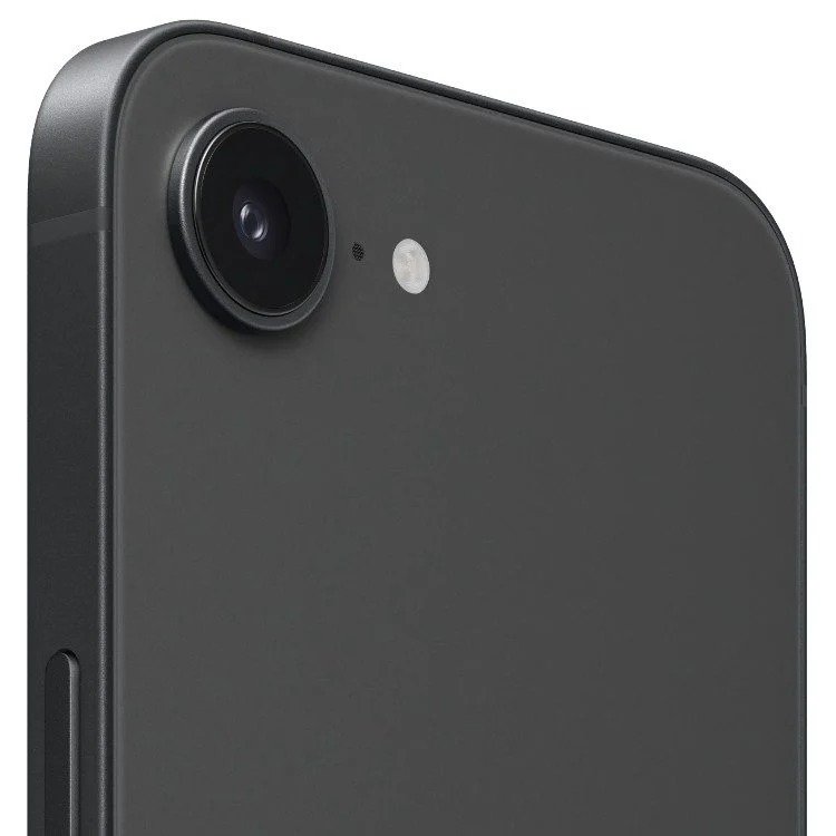 Apple iPhone 16e 128 Гб Черный (Black) SIM+eSIM — изображение 3