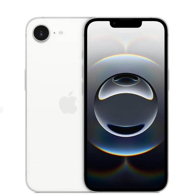 Apple iPhone 16e 256 Гб Белый (White) SIM+eSIM