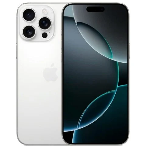 Apple iPhone 16 Pro Max 256 Гб Белый титан (White Titanium) SIM+eSIM