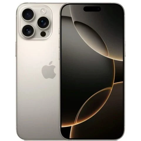 Apple iPhone 16 Pro Max 512 Гб Натуральный титан (Natural Titanium) SIM+eSIM