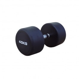 Гантельный ряд hwo 40 кг - 50 кг (5 пар), шаг 2,5 кг