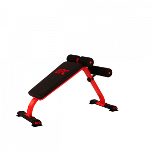 UFC Скамья для пресса регулируемая