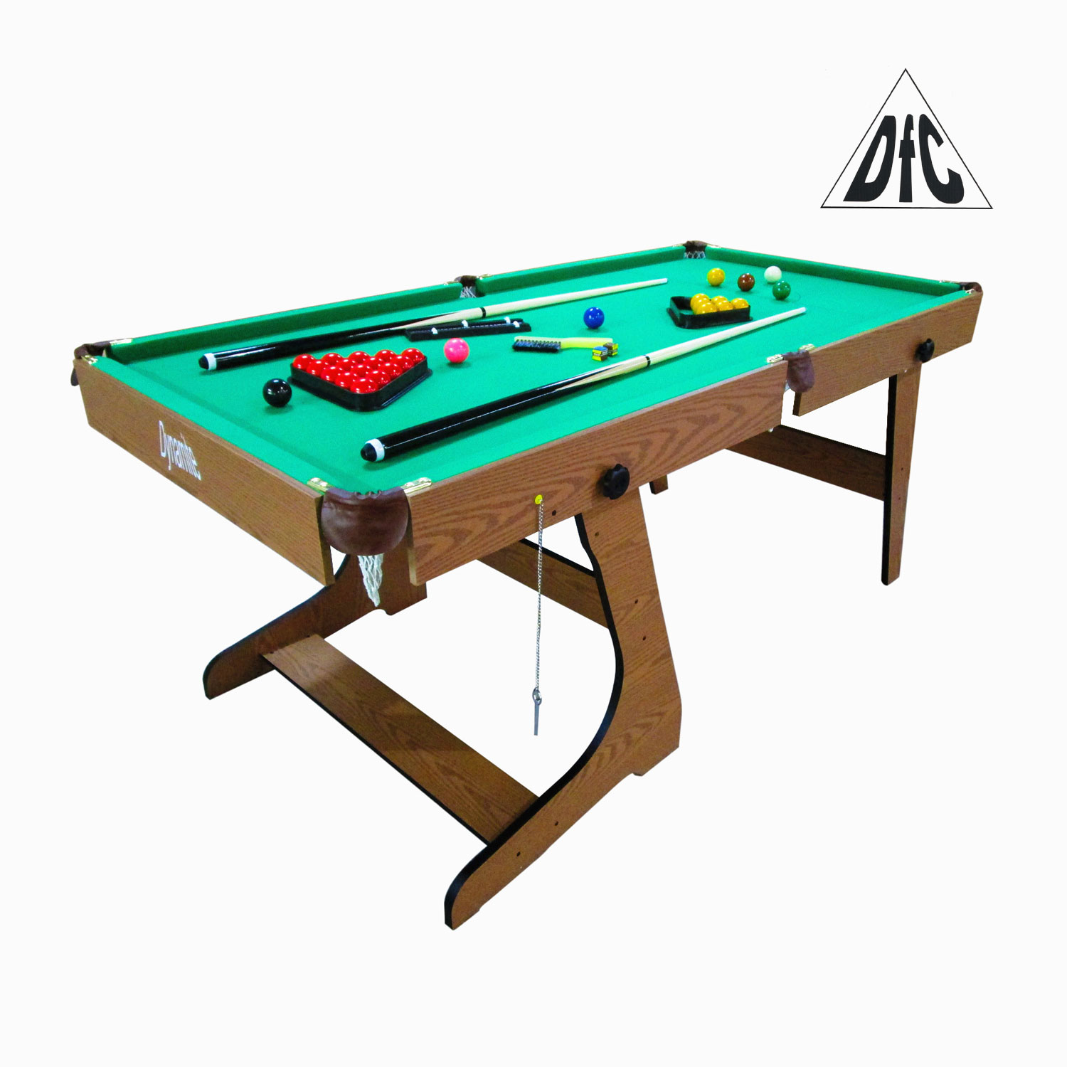 Бильярдный стол dfc dynamite