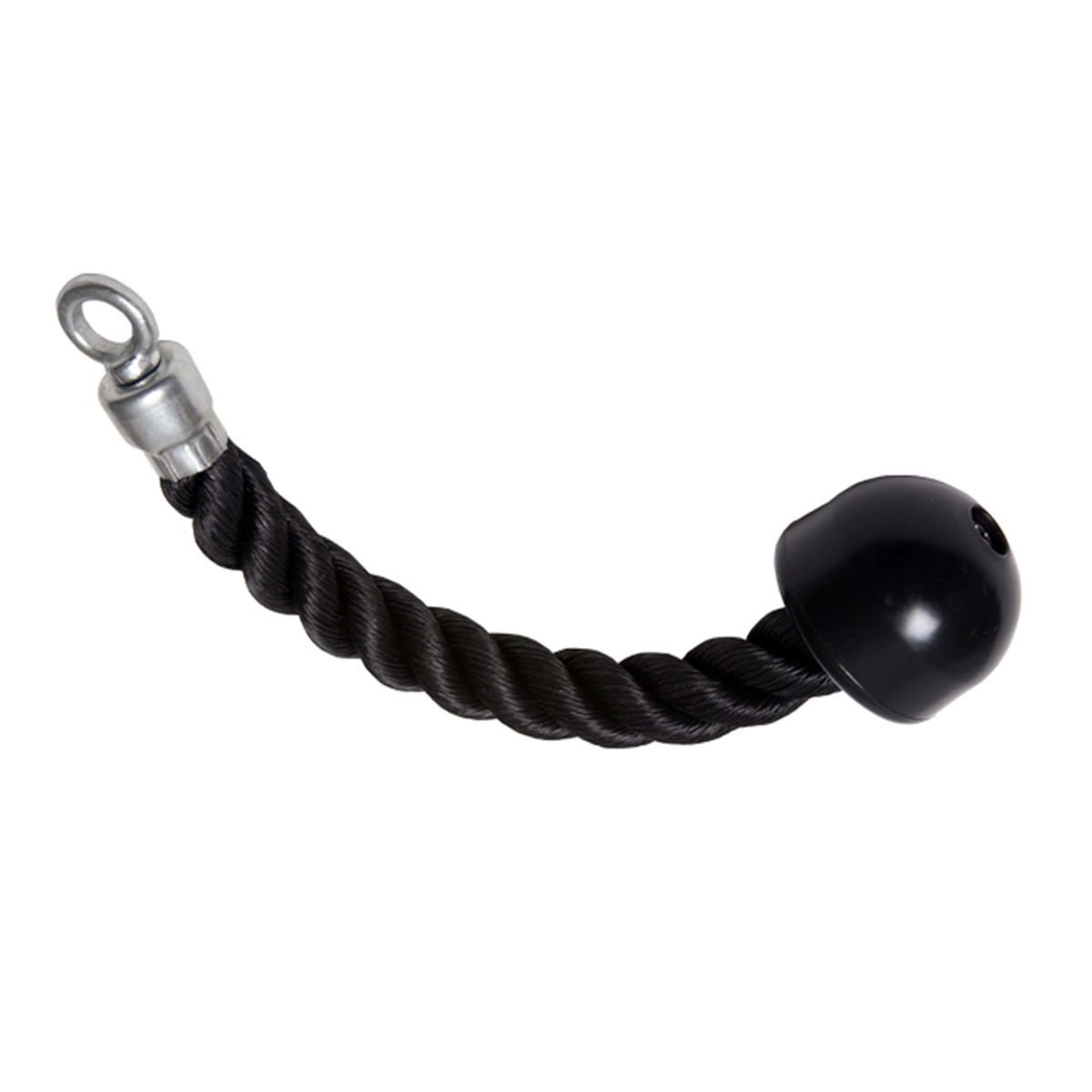 Гибкая тяга (канат) для трицепса Одинарная