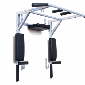 Турник-брусья-пресс (3в1) настенный "Домашние тренажеры"