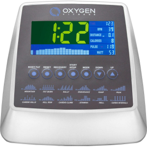 Эллипсоид OXYGEN EX-35