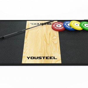 Тренировочный помост для тяжелой атлетики YOUSTEEL
