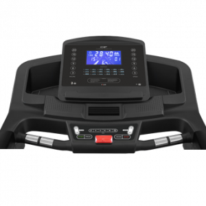 Беговая дорожка CARBON PREMIUM WORLD RUNNER T2