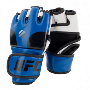 UFC Перчатки MMA тренировочные с открытой ладонью