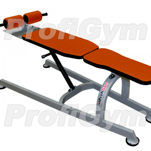 Скамья для пресса регулируемая profigym СВ-0130-G