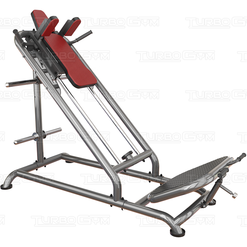 Тренажер Гаккеншмидта (Гакк машина) TURBOGYM