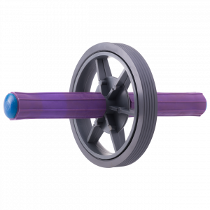 Ролик для пресса 1-колесный малый BASEFIT