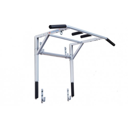 Турник-брусья (2в1) настенный "Домашние тренажеры"