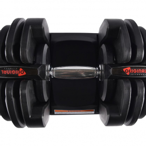 Регулируемая гантель Original Fitness 40 кг