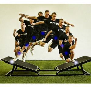 Тренажер прыжковый RUSSIAN JUMP MAXIM HOCKEY