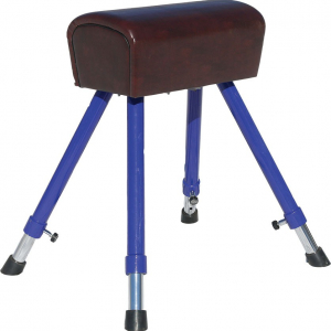 Козел гимнастический ZSO, переменной высоты ПРОФ