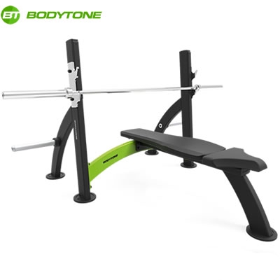 Скамья для жима лежа горизонтальная SRB08E BODYTONE