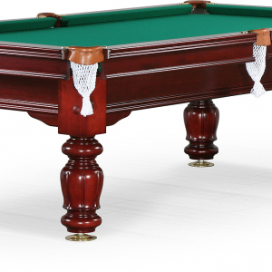 Бильярдный стол / пирамида "classic ii" 8 ф (махагон)