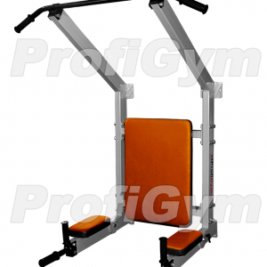 Пресс-турник-брусья настенный, складной profigym СВ-0081-G