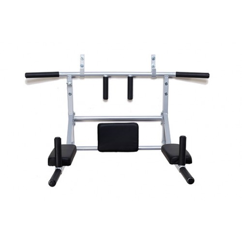 Турник-брусья-пресс (3в1) настенный "Домашние тренажеры"