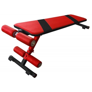 Скамья для пресса "Альфа" на шведскую стенку