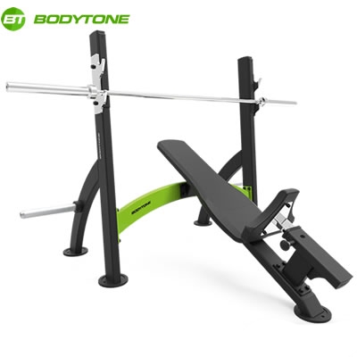 Скамья для жима лежа положительный угол SRB07E BODYTONE