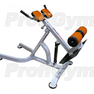 Гиперэкстензия регулируемая 0-45 градусов profigym СВ-0022-G