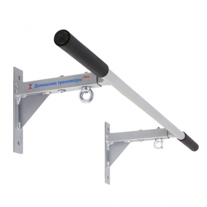 Турник "Наддверный с прямым хватом "Школьник" "Домашние тренажеры"