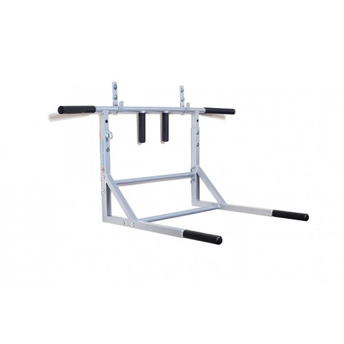 Турник-брусья (2в1) настенный "Домашние тренажеры"