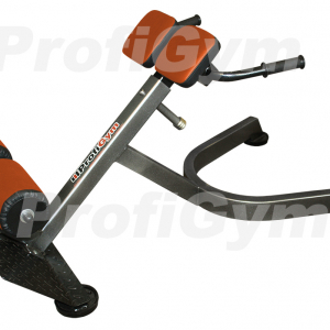 Гиперэкстензия наклонная 45 градусов profigym СВ-0020-G