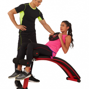 UFC Скамья для пресса