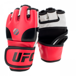 UFC Перчатки MMA тренировочные с открытой ладонью
