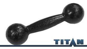 Гантели литые 1,5 кг (Россия)