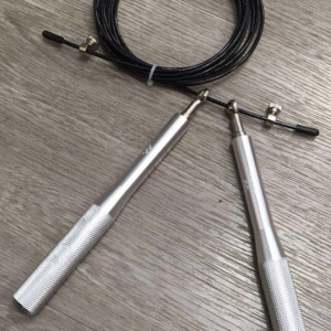 Скакалка скоростная для кроссфита PapaSport