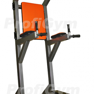 Пресс-турник-брусья (напольный) profigym СВ-0030-G